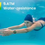 Smart Watch 43mm, 14-Day Battery Life,  Fitness App Enabled, Heart Rate - Image 3