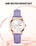 Women's Casual Wrist Watch Quartz Ladies - Image 7