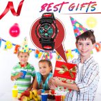 Multi Function Waterproof Watch - Image 7