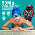 Multi Function Waterproof Watch - Image 5